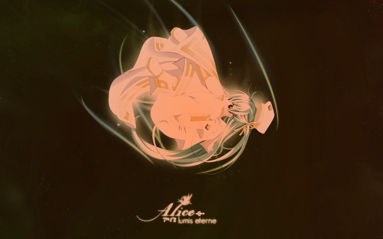 Алиса обои