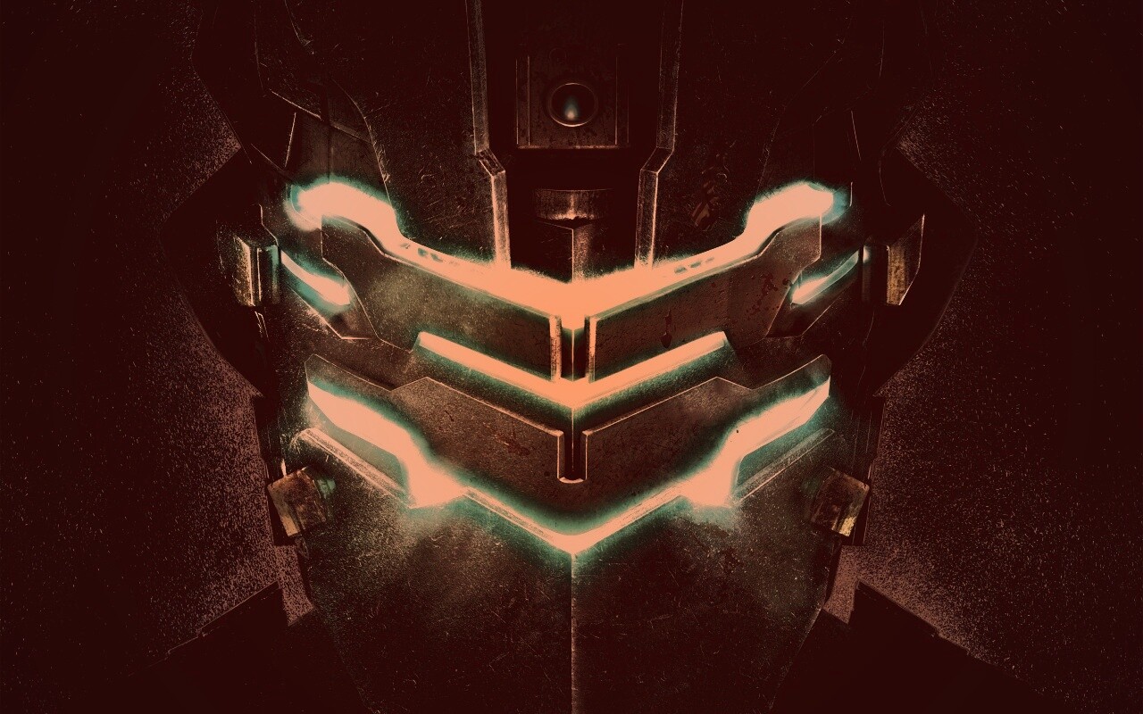 Айзек из Мертвого Космоса обои