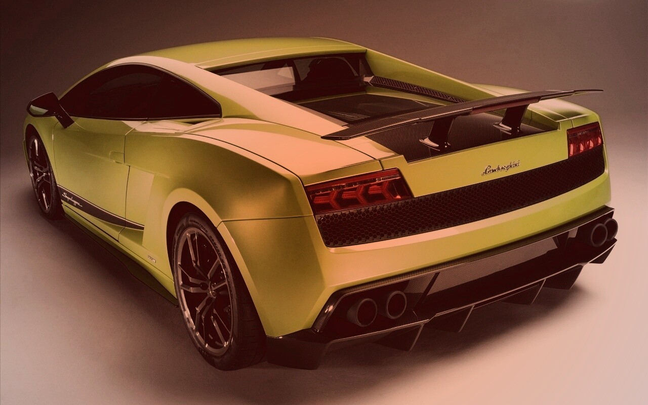 Lamborghini gallardo обои
