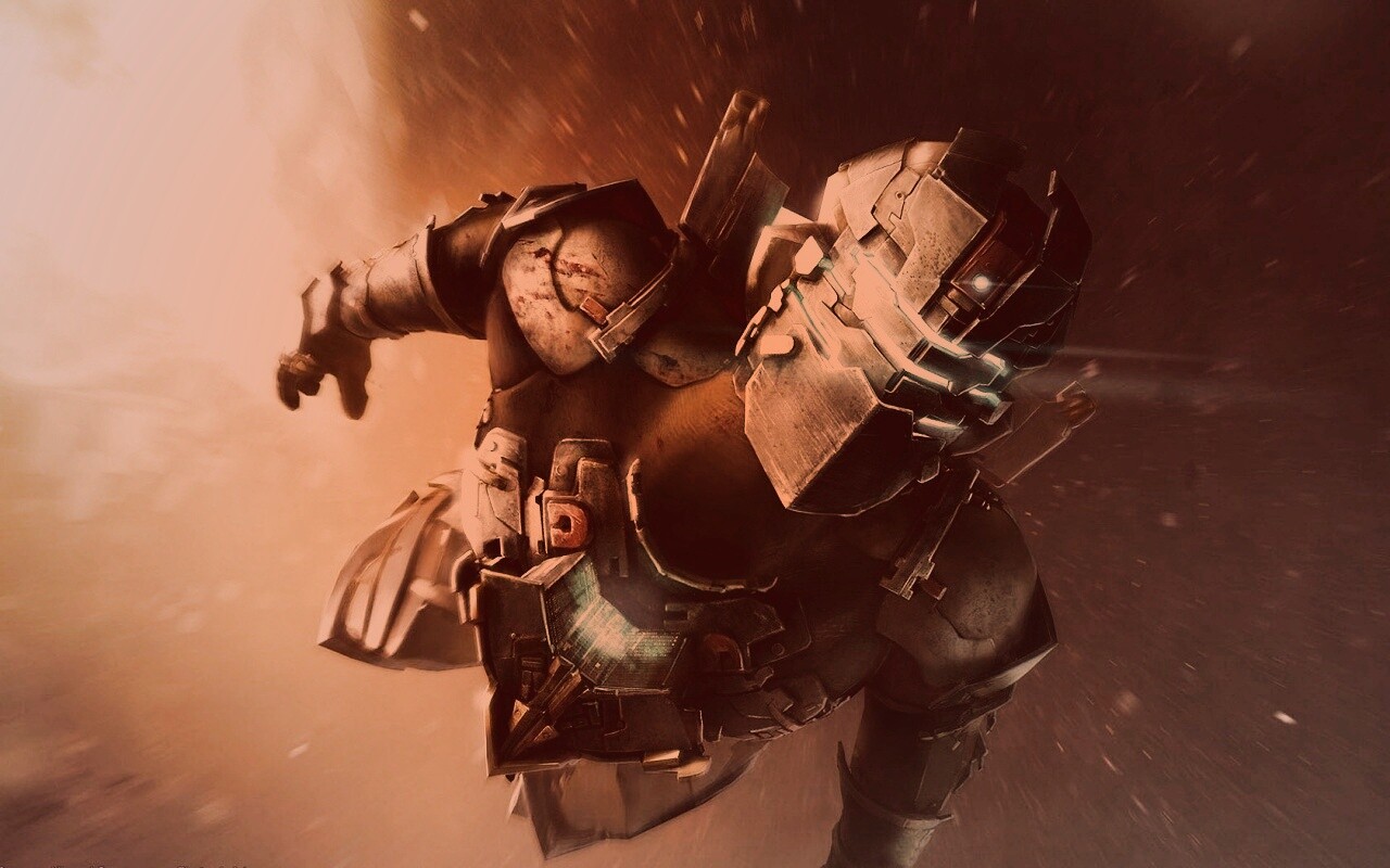 Айзек в космосе обои