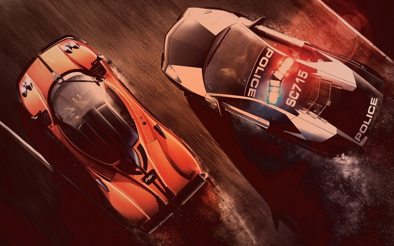 Hot Pursuit обои