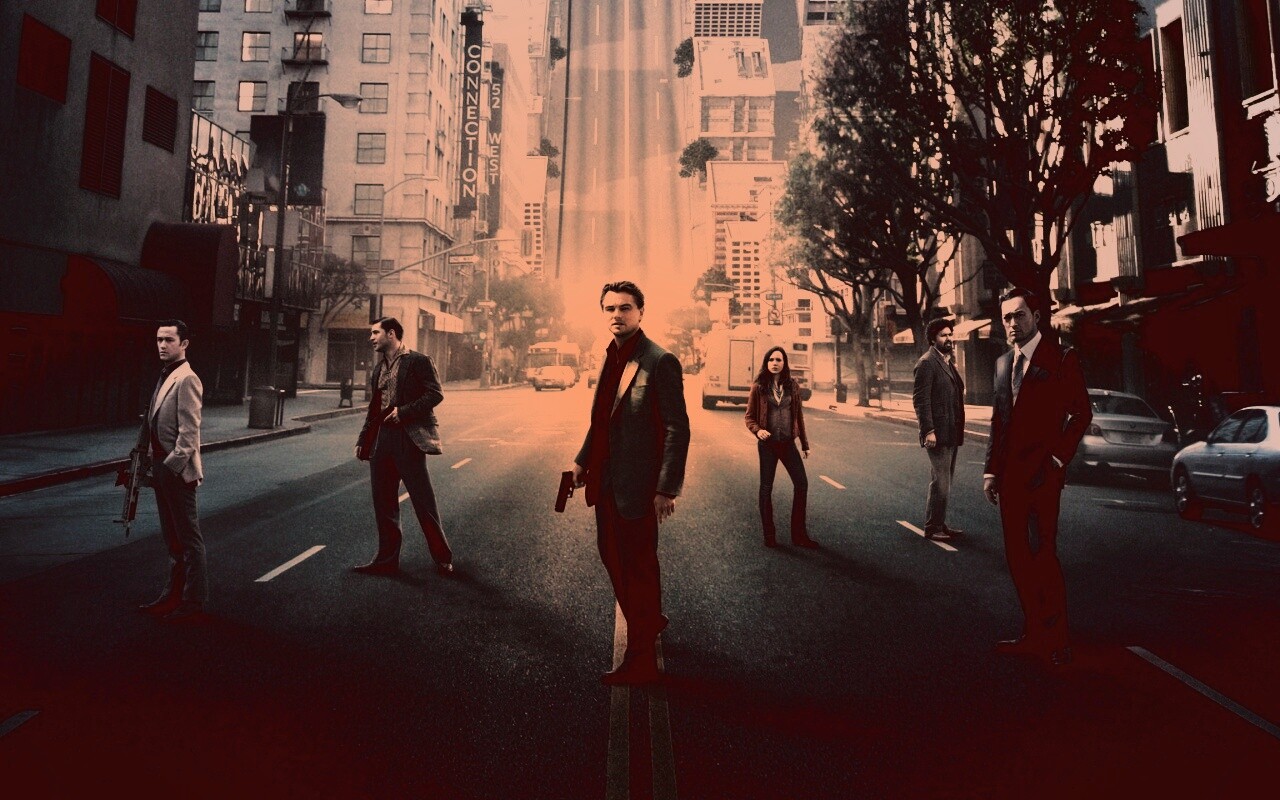 Inception обои