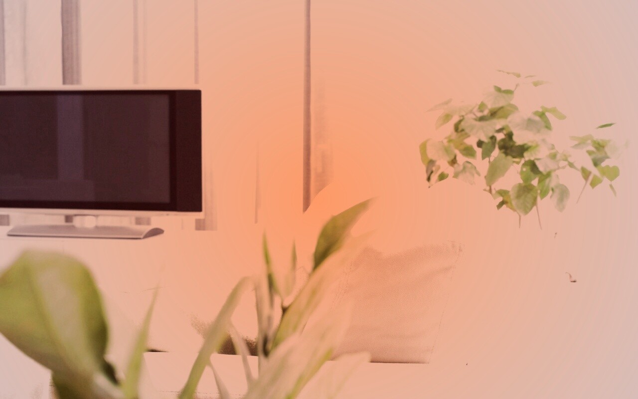 Белая комната обои