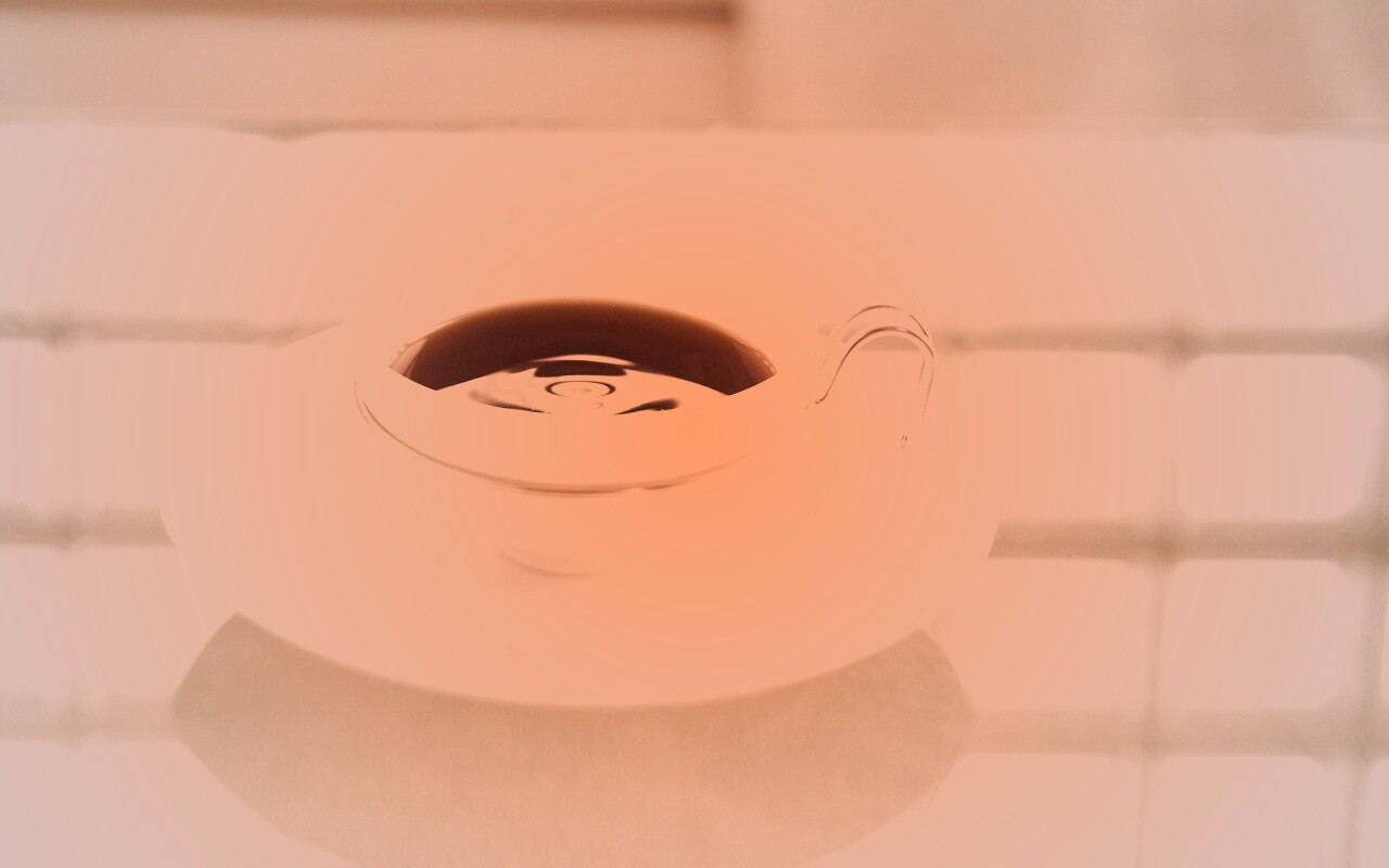 Чашечка кофе обои