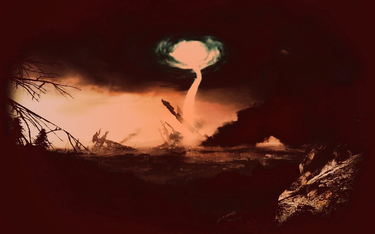 Цитадель обои