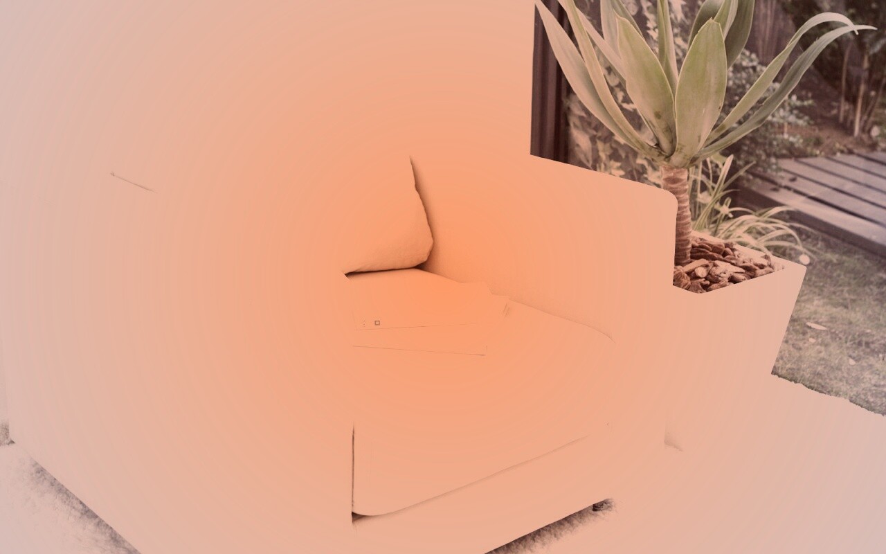 Кресло обои