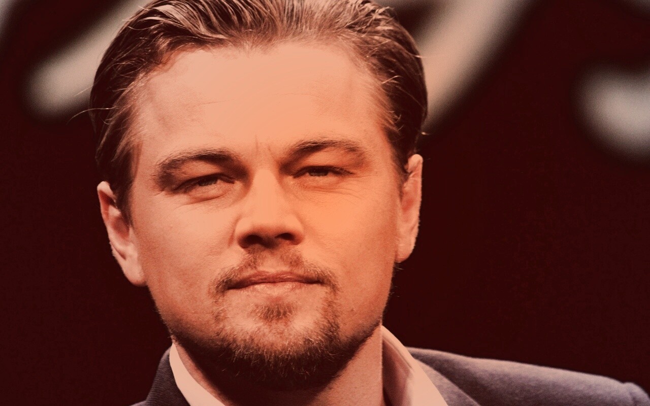 Леонардо Дикаприо обои