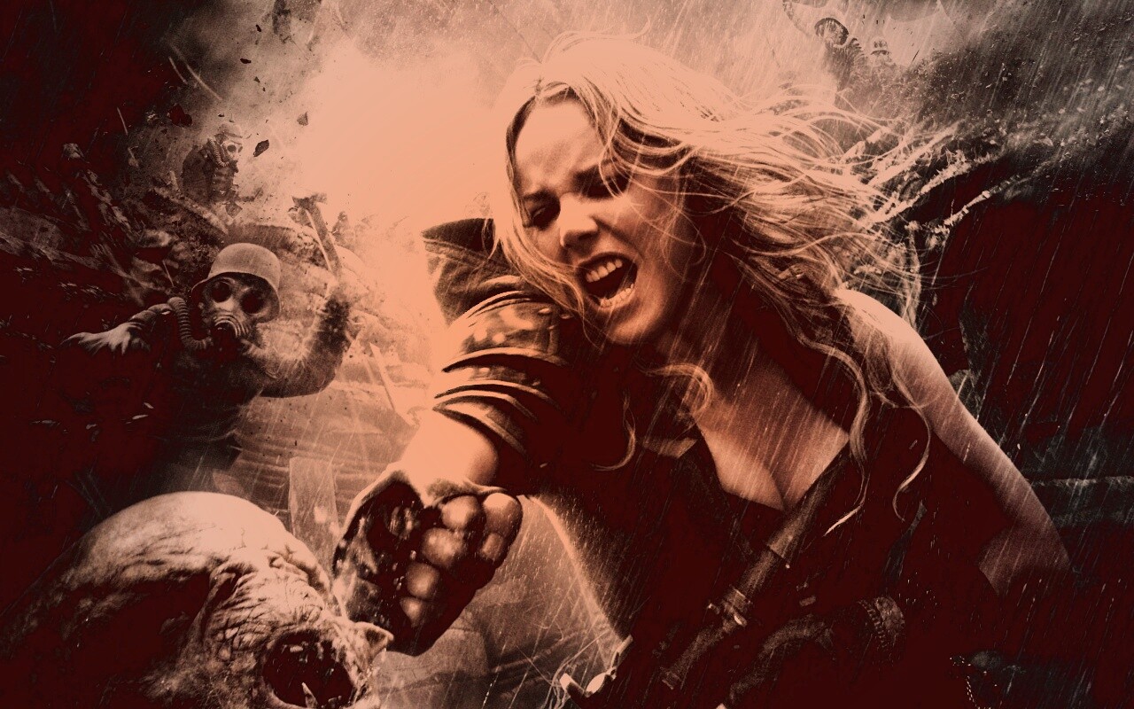 Запрещенный прием обои