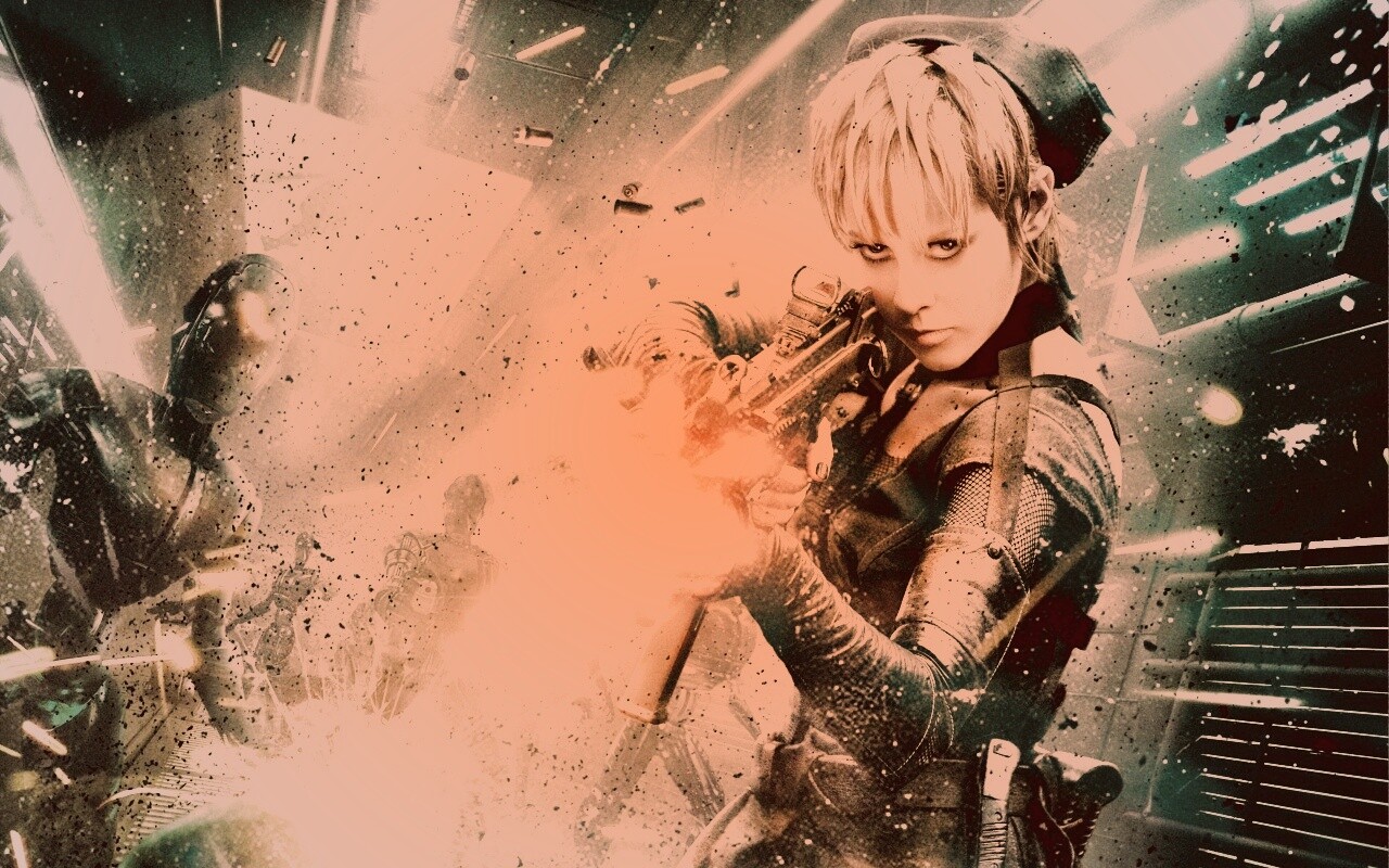 Ракета из Sucker Punch обои