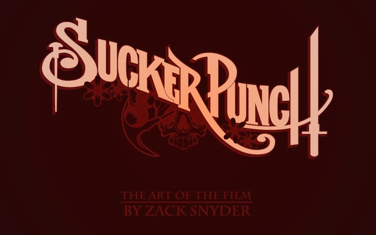 Sucker Punch лого обои