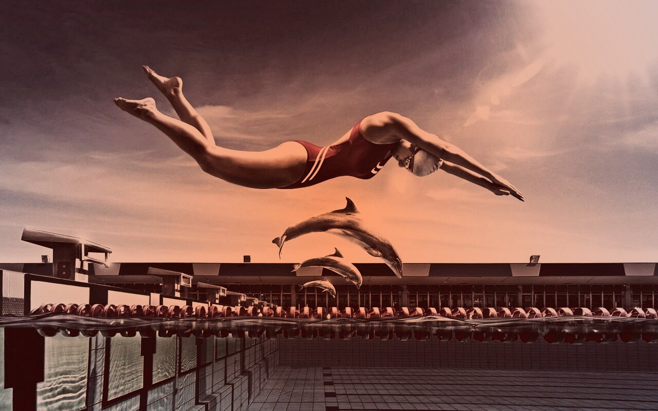 Соревнование обои