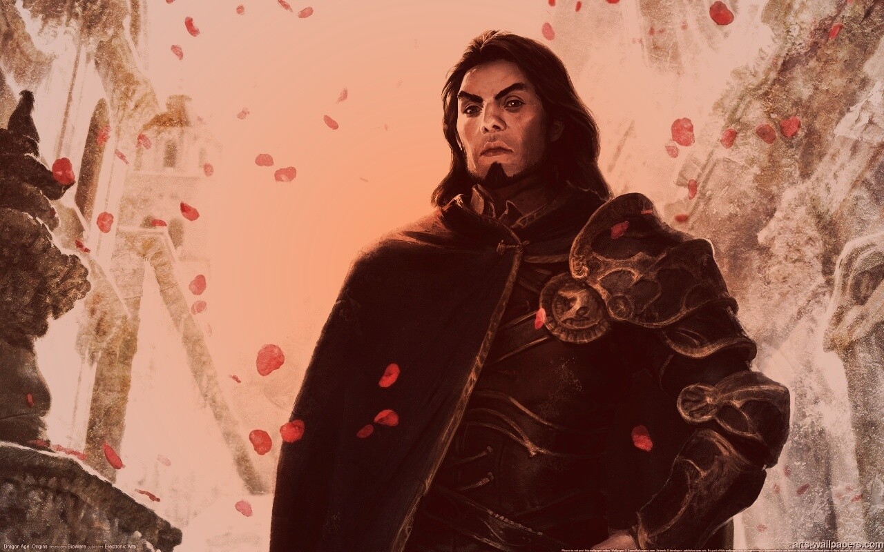 Рыцарь обои