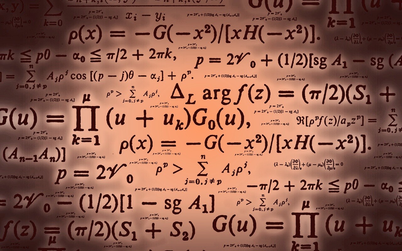 Формулы обои