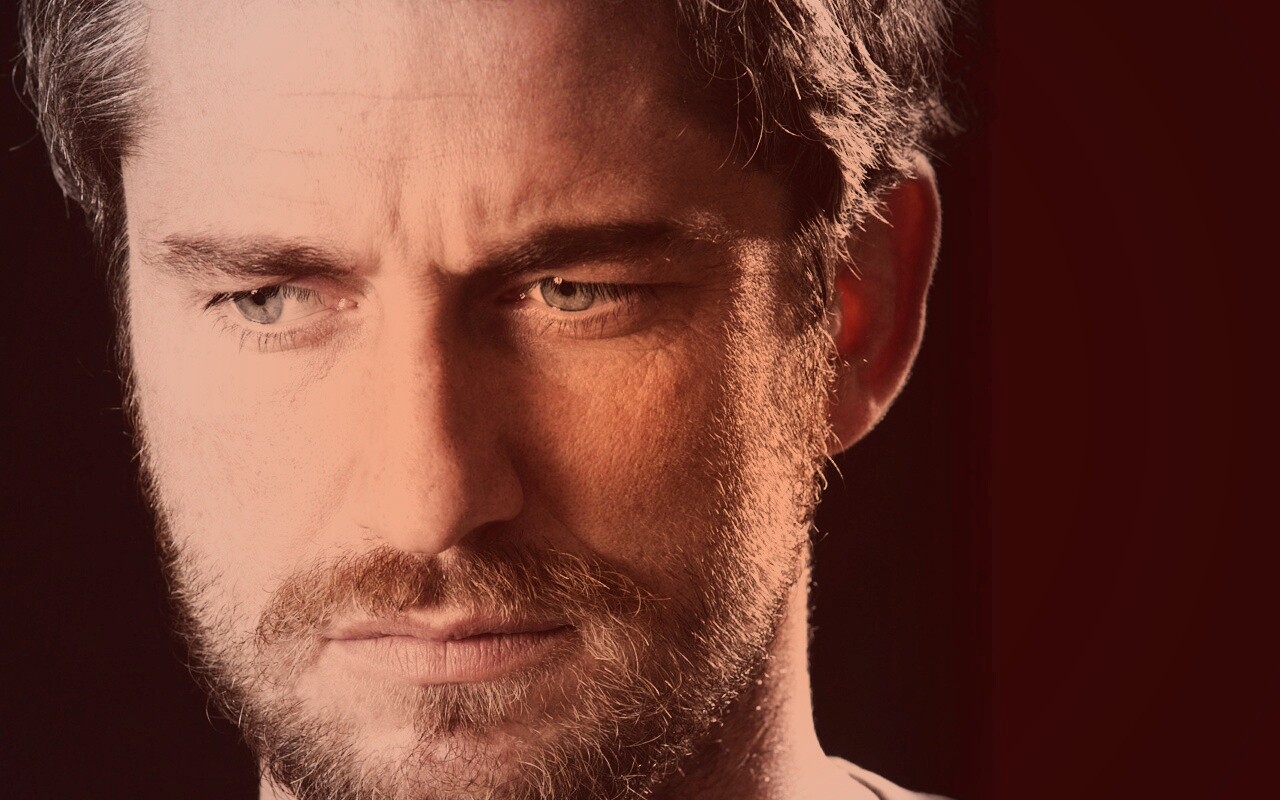 Батлер - бородаччч! обои