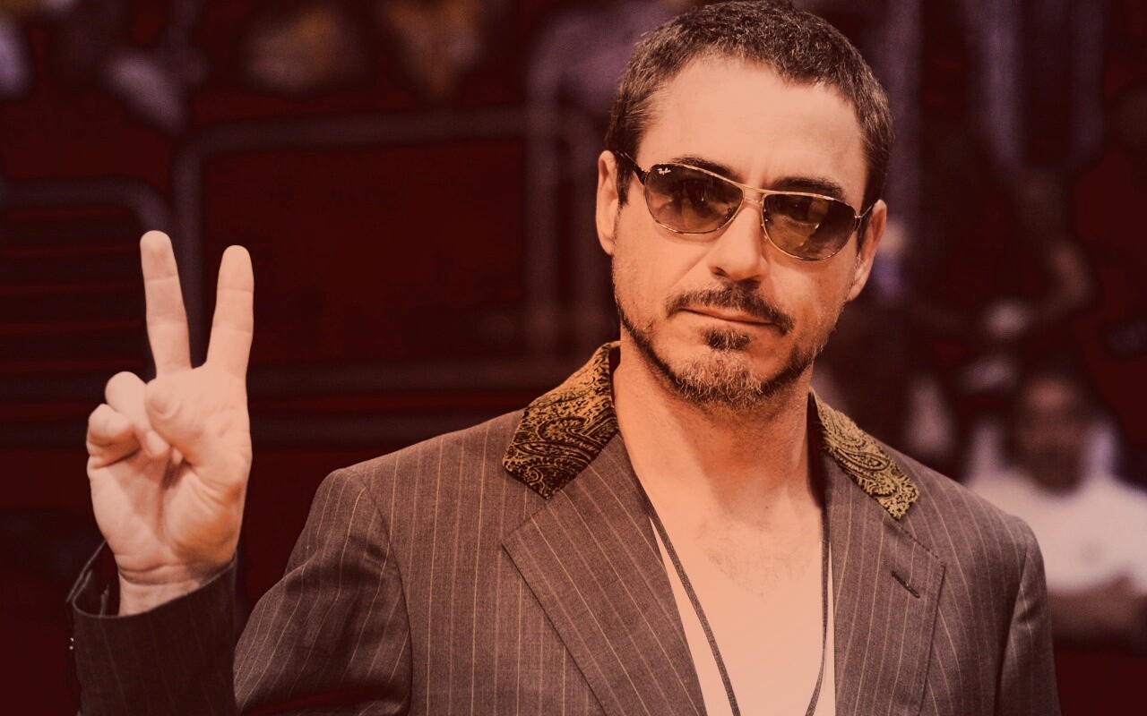 Роберт Дауни мл. обои