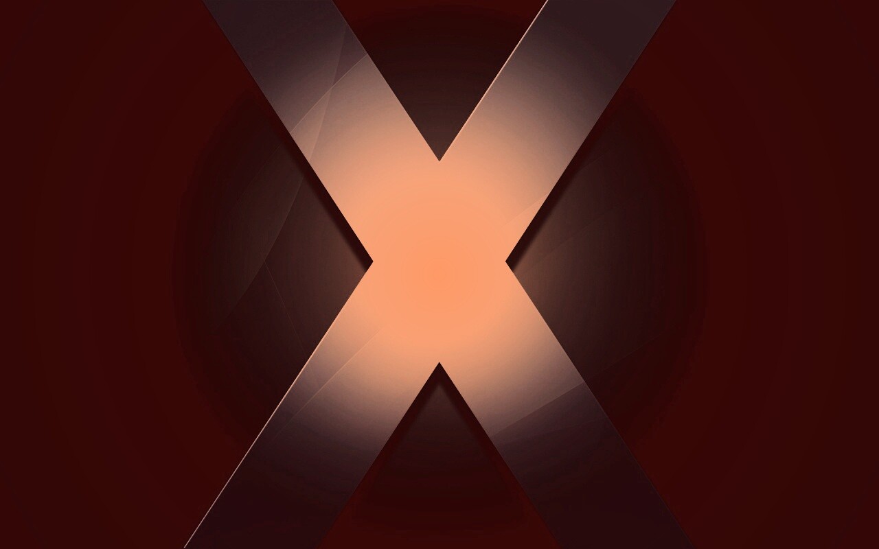 Знак людей Икс обои