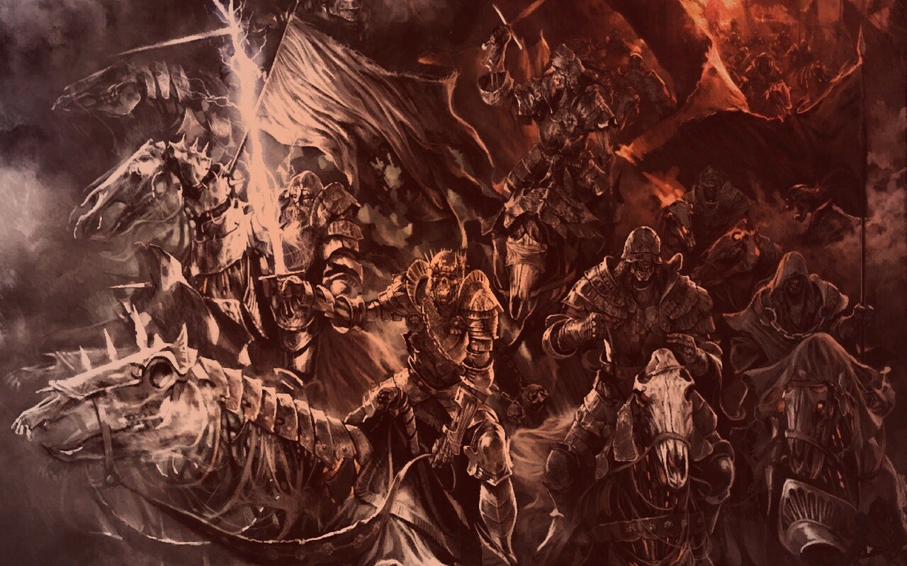 Дикий Гон обои