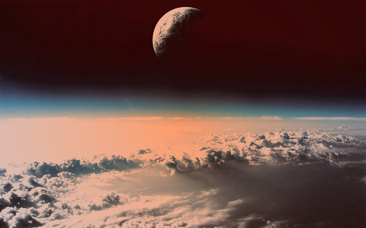 Вся красота космоса обои