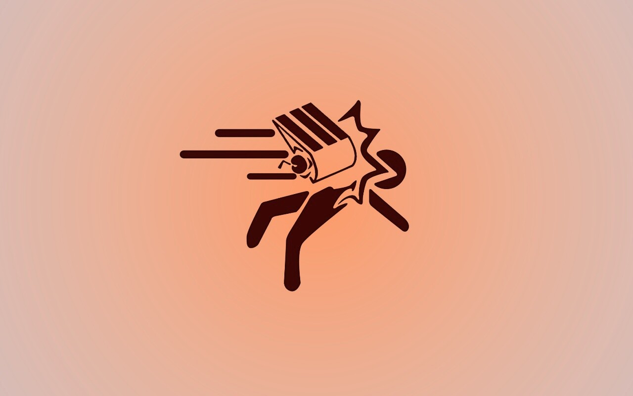 Осторожно: тортик! обои