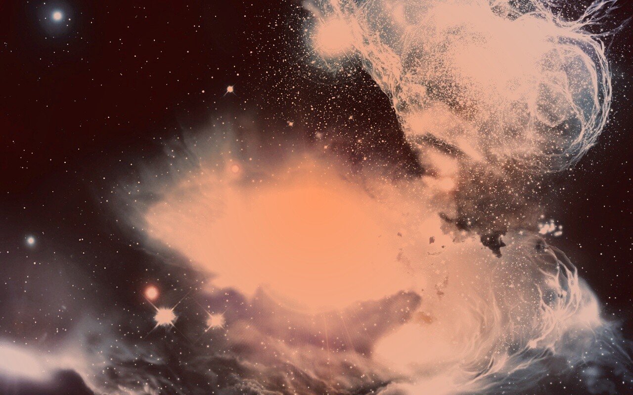 Красота космоса обои