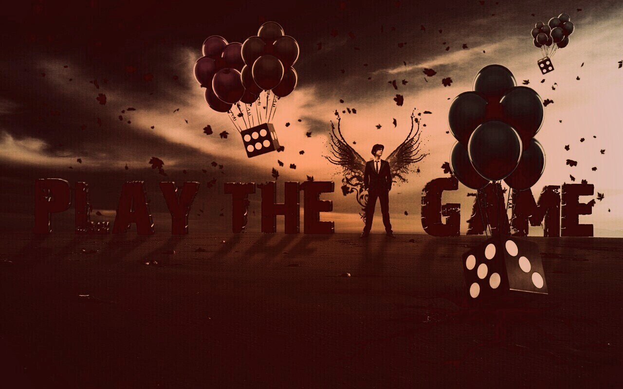 Сыграй в игру обои