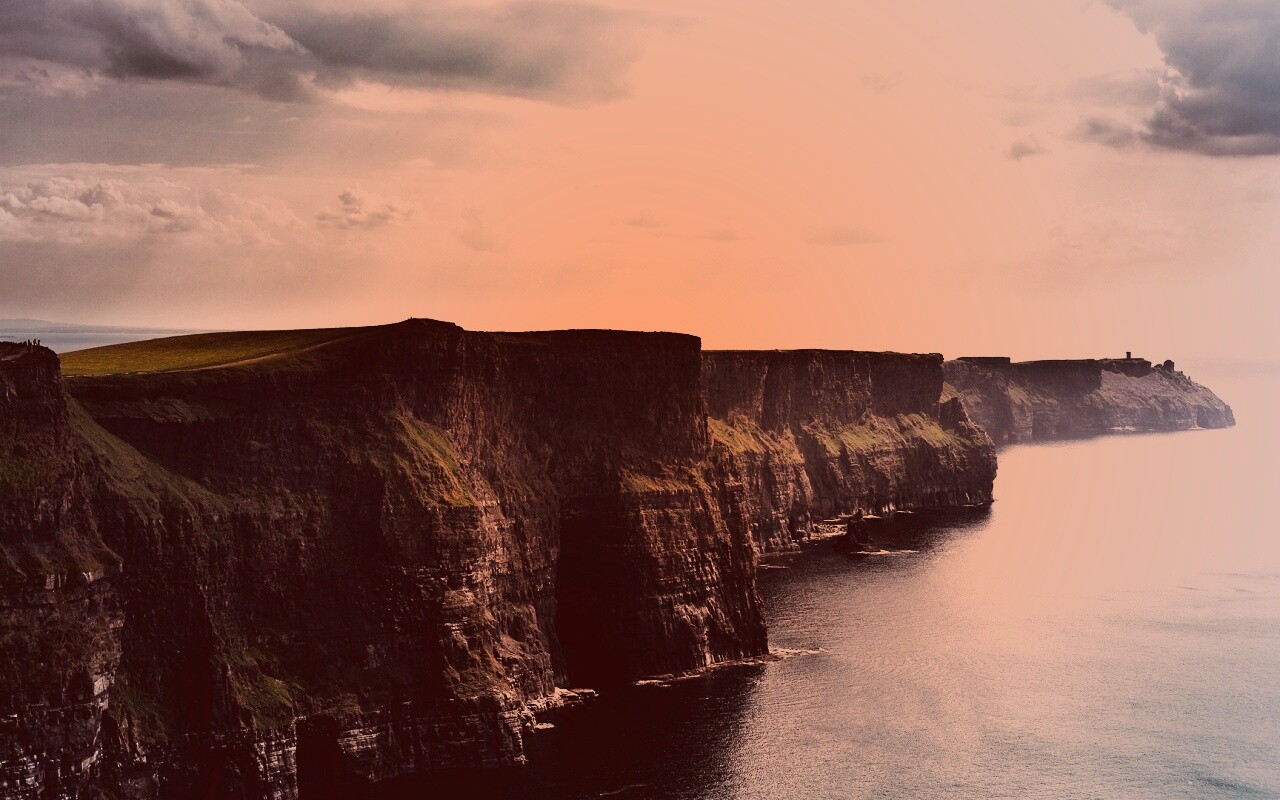 Красивейший мыс обои