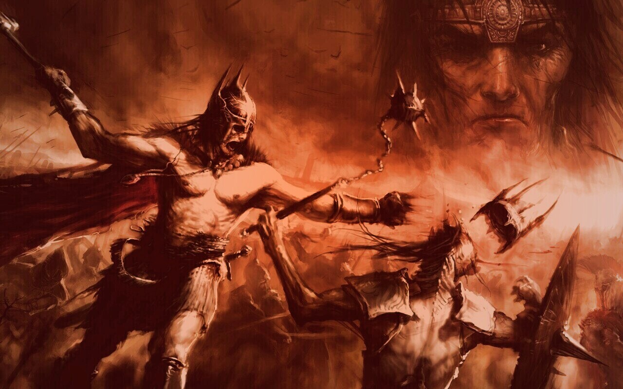 На поле брани обои