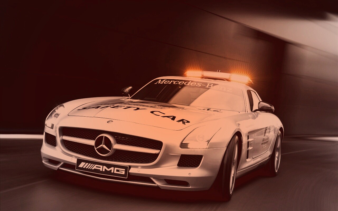 Mercedes Benz  обои