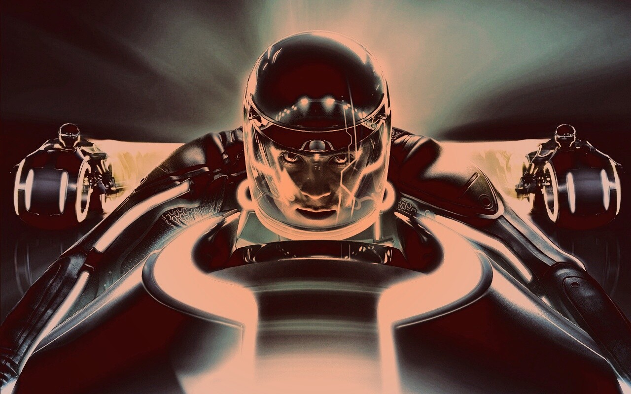 Tron Legacy обои