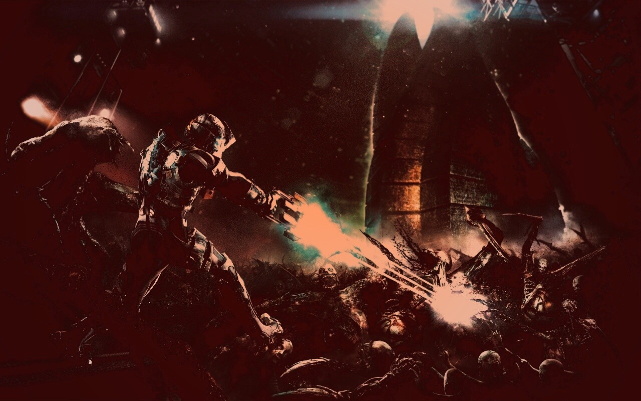 Dead Space 2 обои