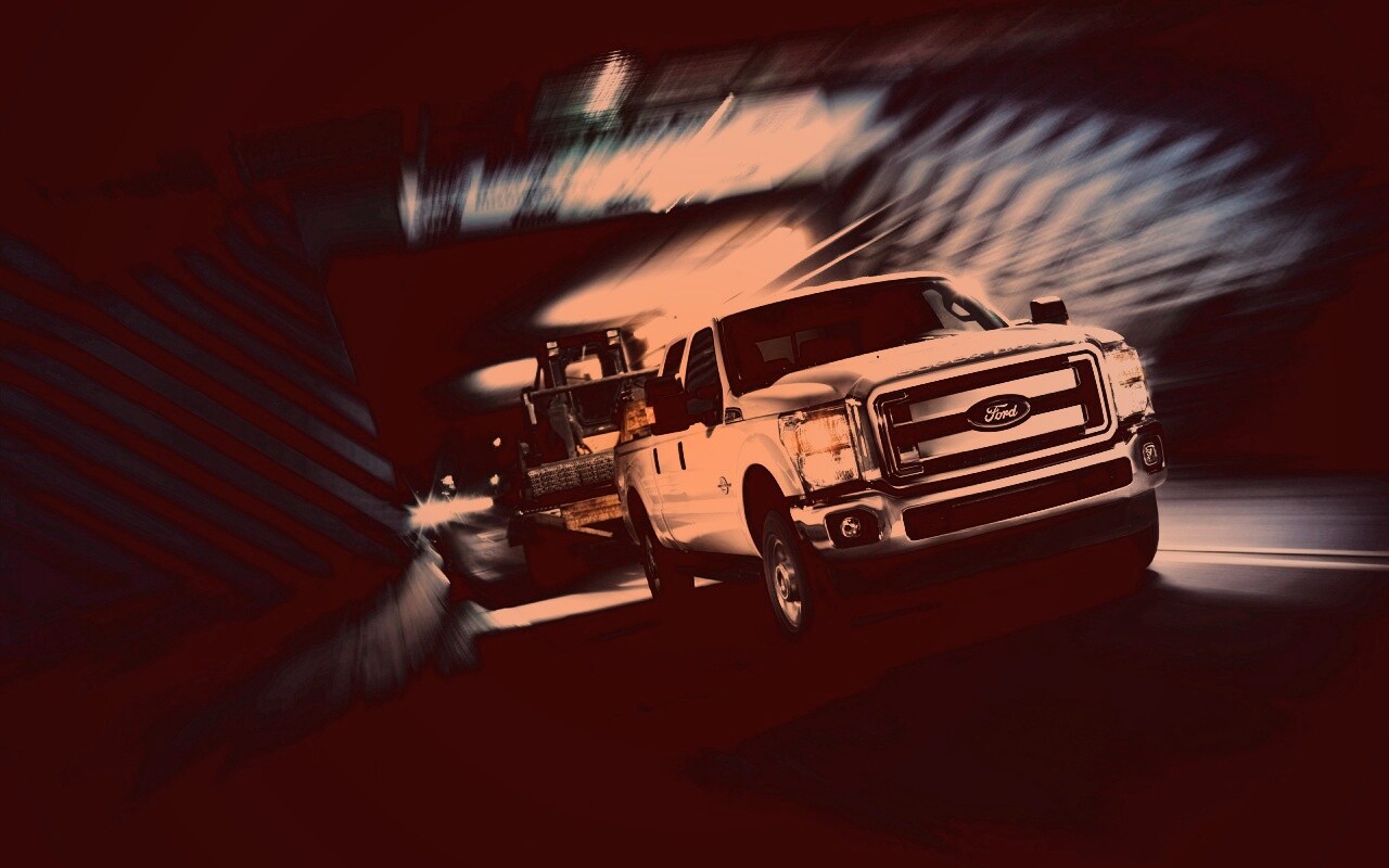 Ford Super Duty обои
