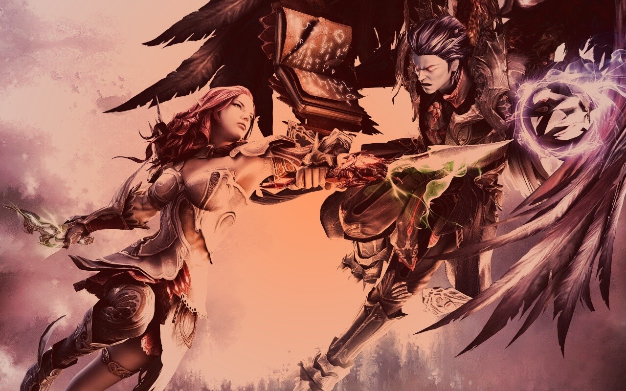 Aion Tower of Eternity обои