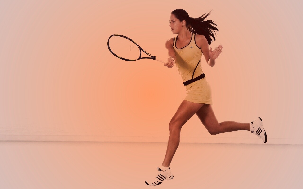 Ana Ivanovic обои
