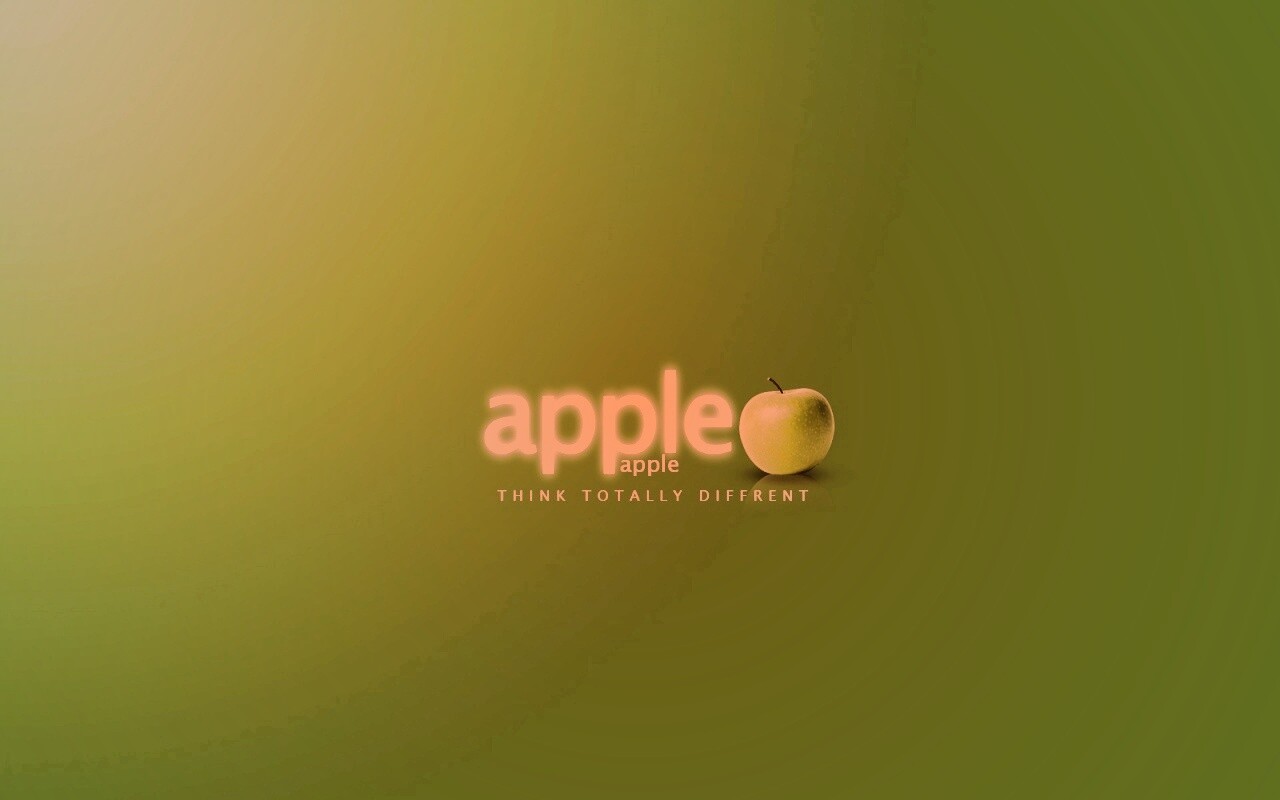 Apple обои