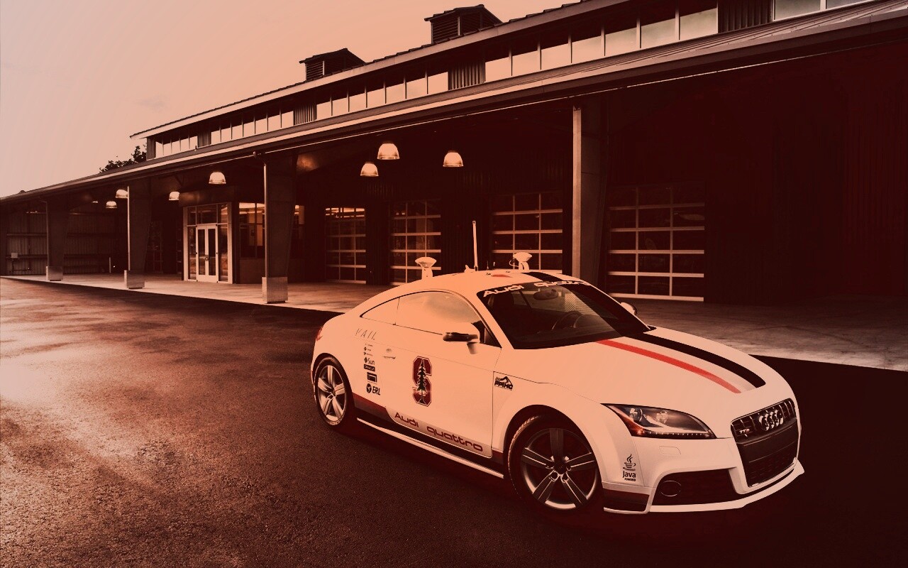 Audi Quattro обои