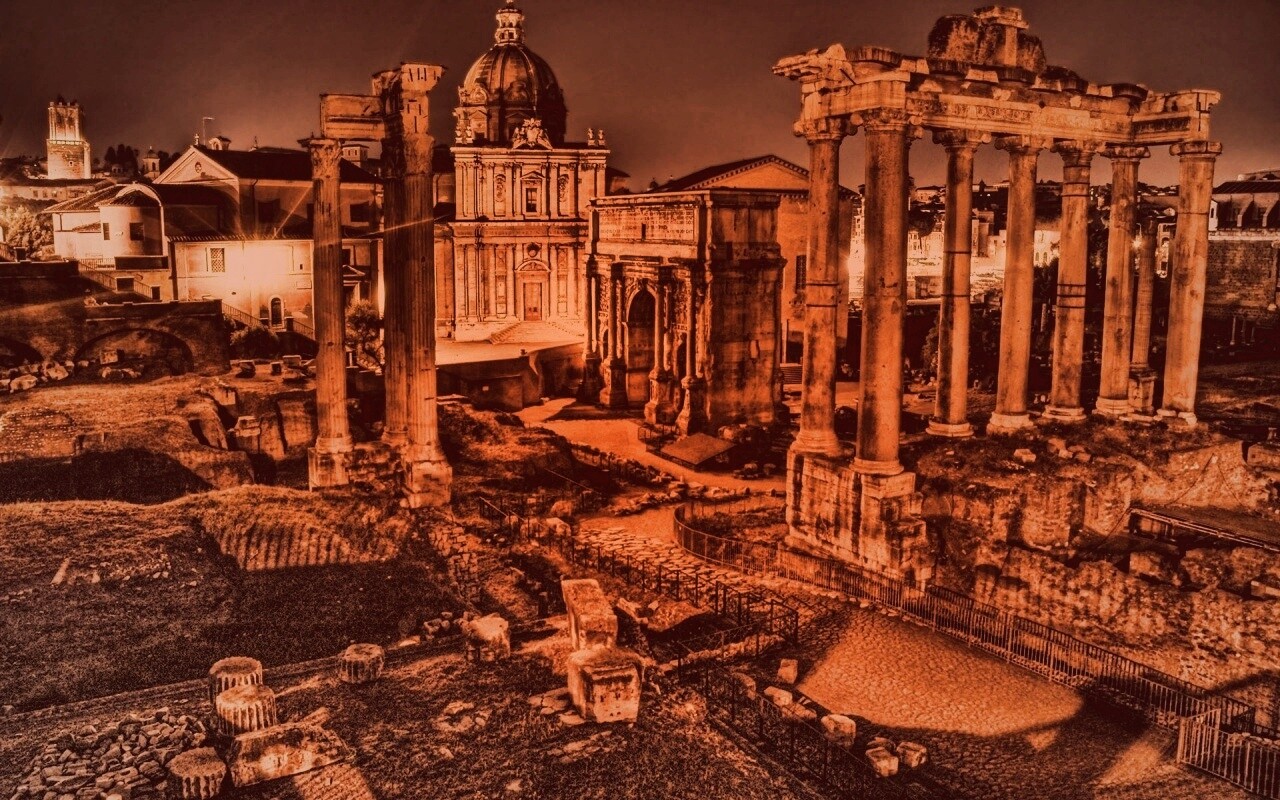 То, что осталось обои