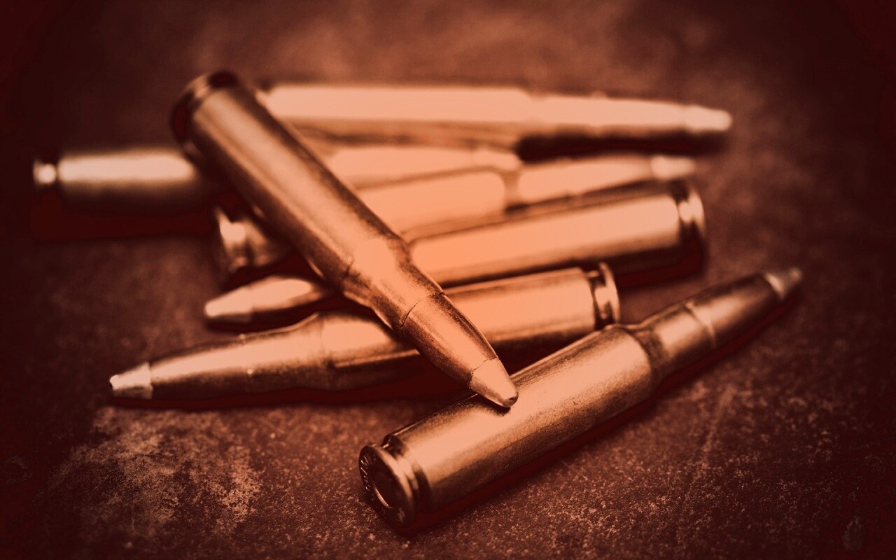 Патроны обои