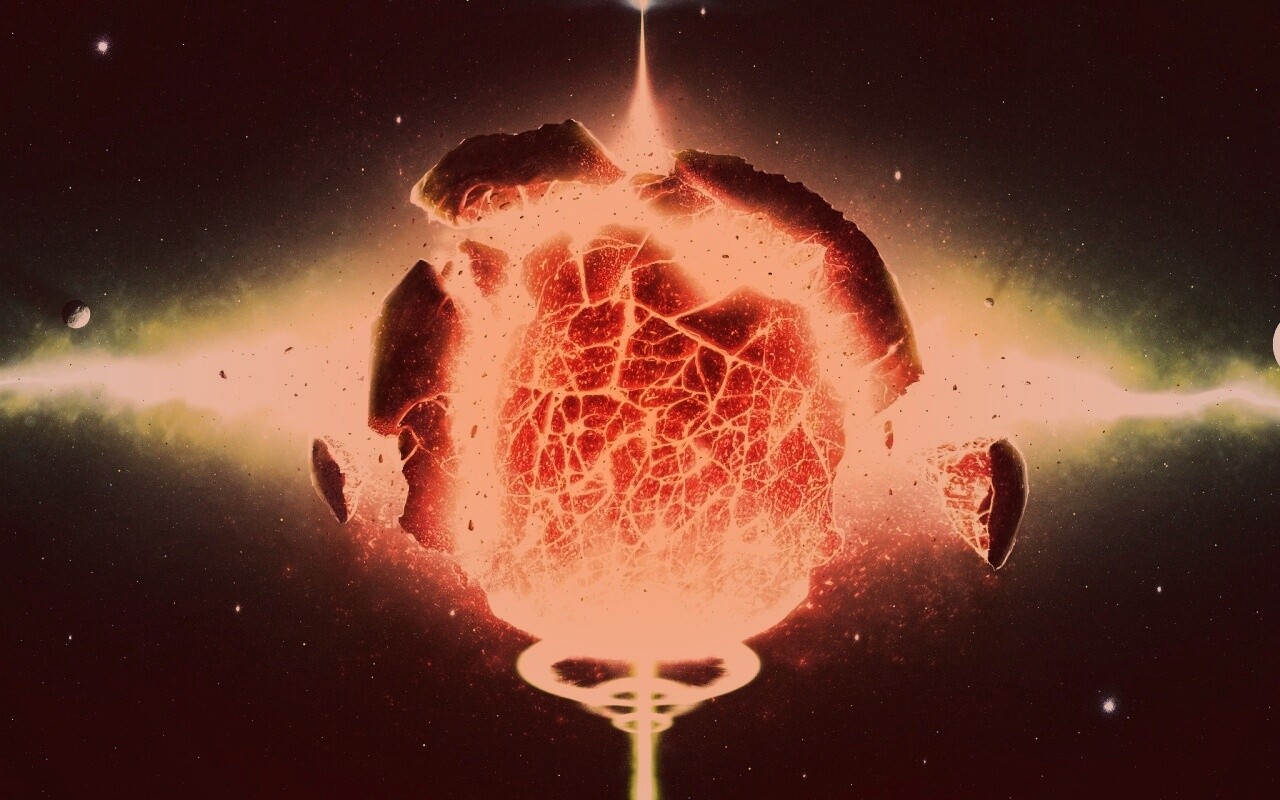 Последний день планеты обои