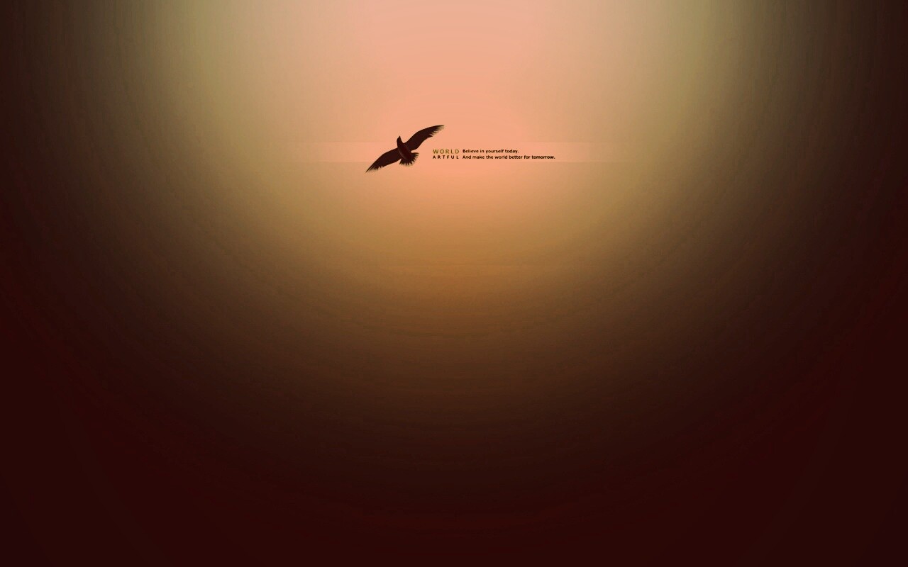 Поверь в себя сегодня обои