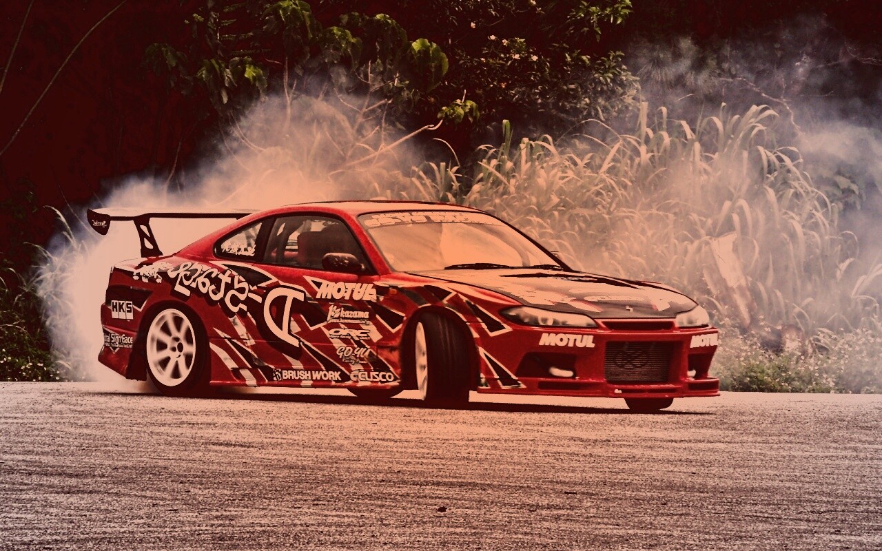 Гоночная хонда обои