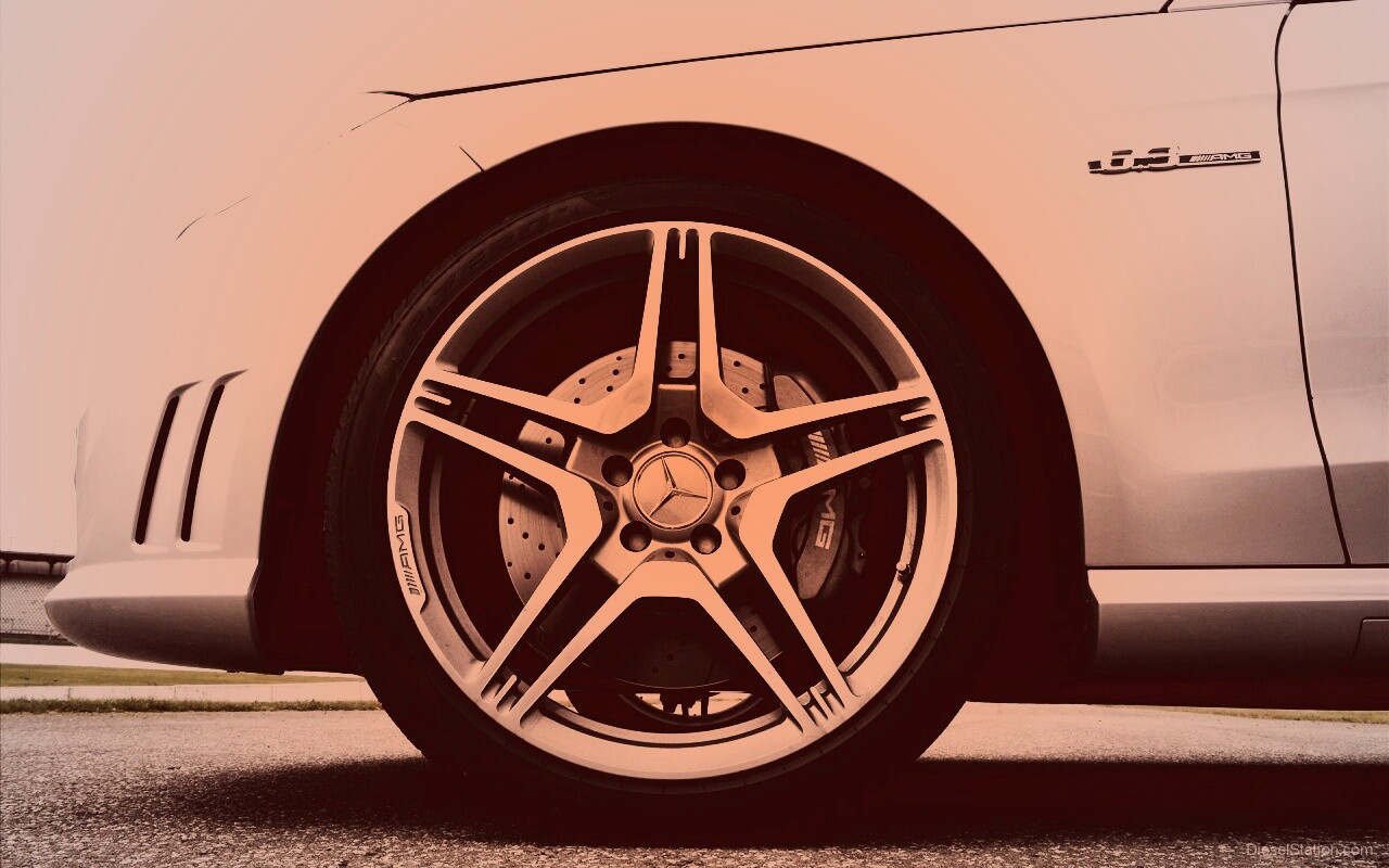 Мерседес бенц обои