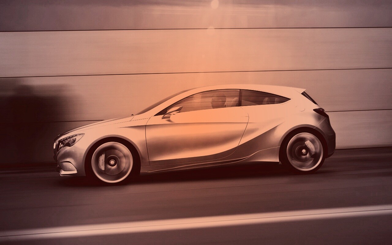 Трёхдверный хэтчбек БМВ обои