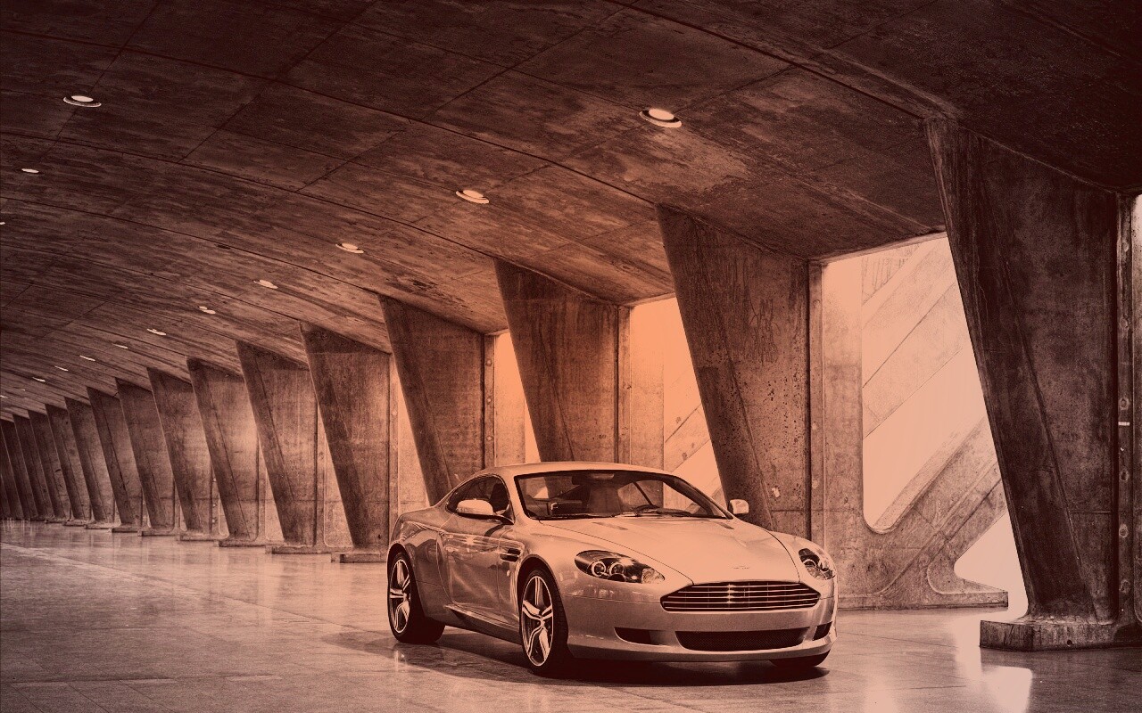 Aston Martin обои