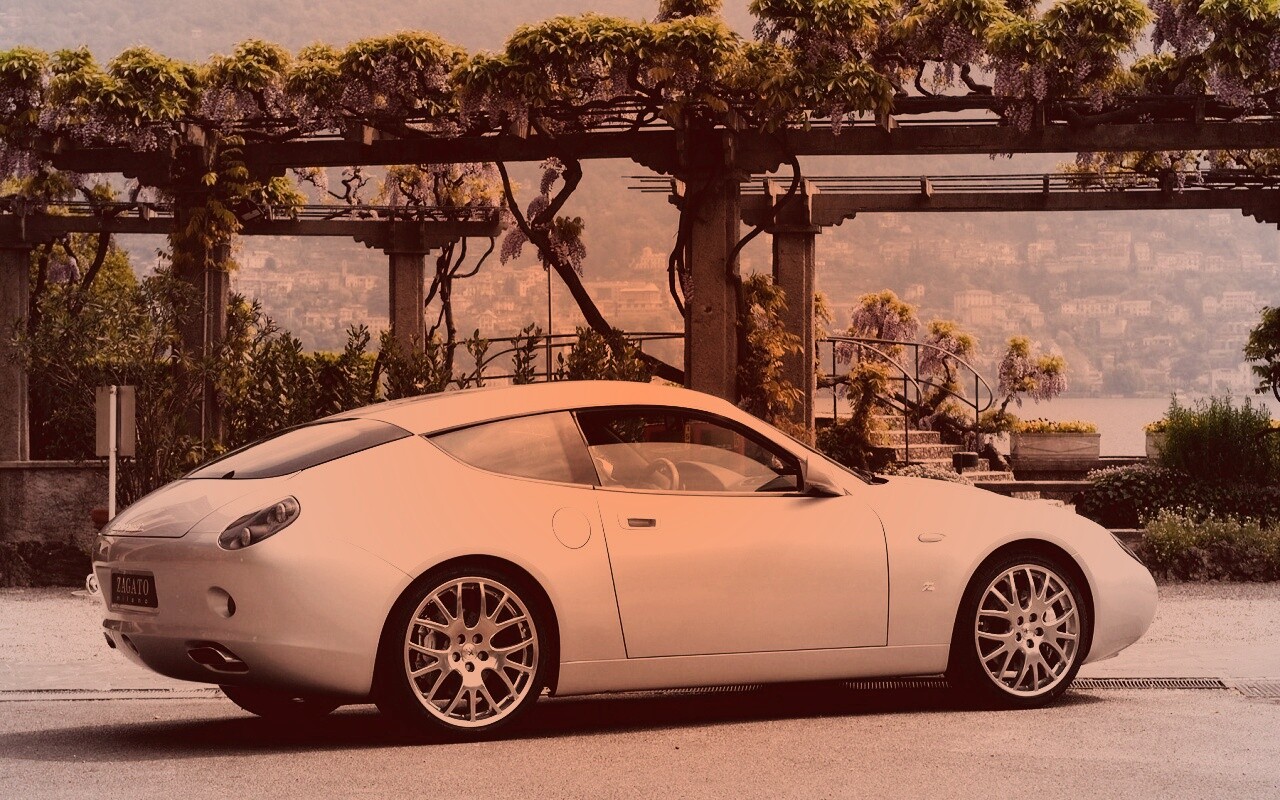 Maserati GS обои