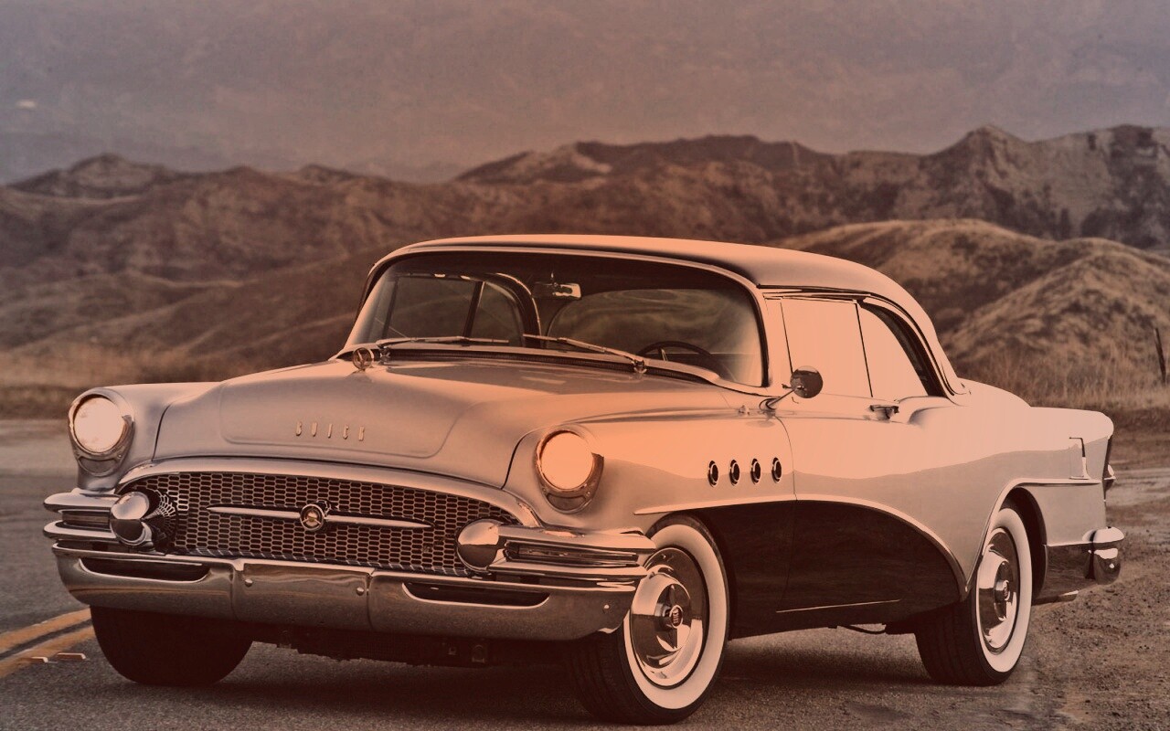 Buick классический обои