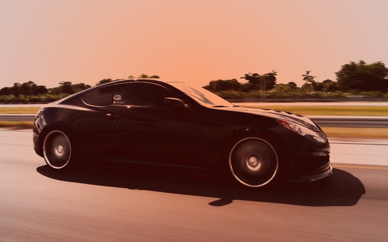 Hyndai genesis обои