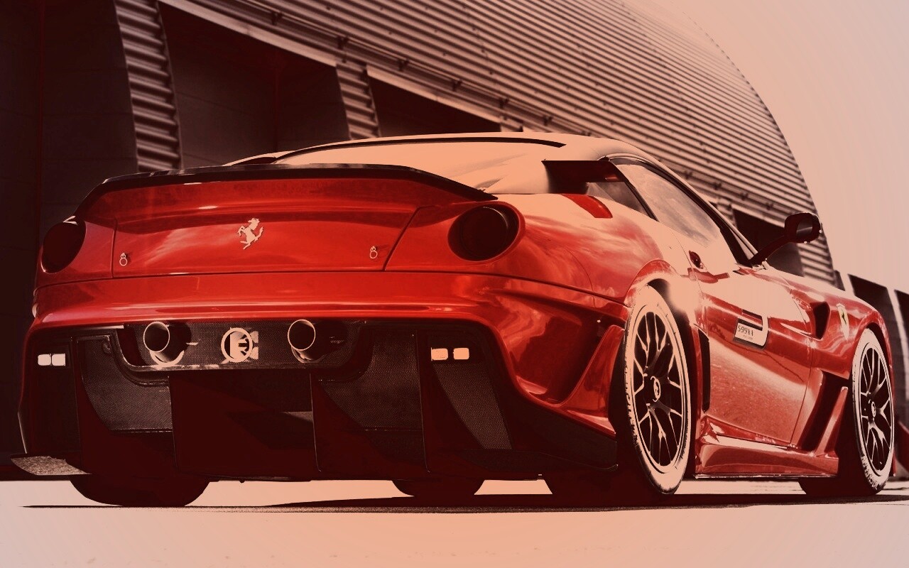 Ferrari Sportcar обои