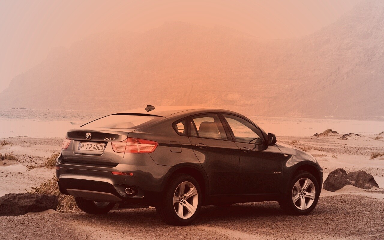 BMW X5 обои