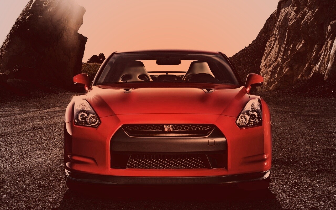GTR обои