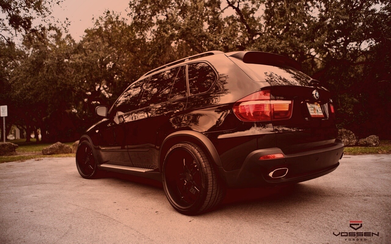 BMW X5 обои
